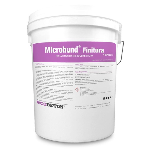 [FINB18] Microbond Finitura
