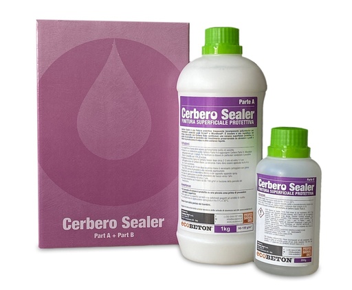 Cerbero Sealer
